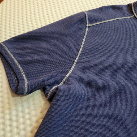 True Measure of a Man Short Sleeve Henley - Picture 5 of 12